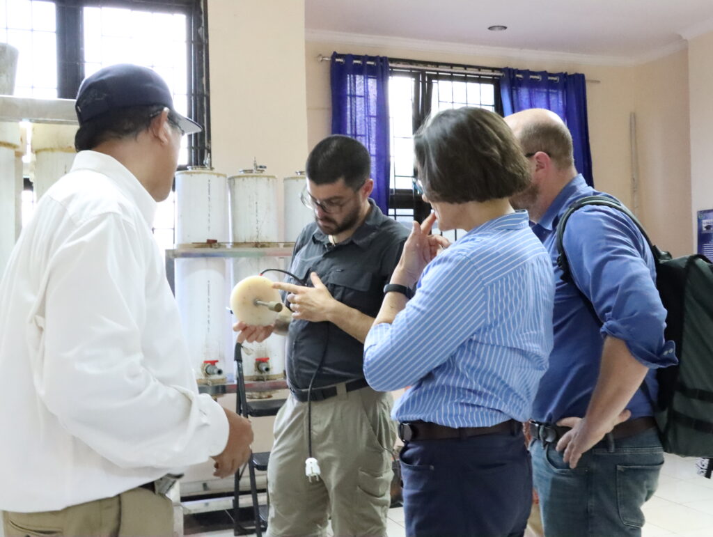 Gelar Kuliah Tamu, Fakultas Pertanian Unhas Hadirkan Professor Dari University of California, Davis (UCD)