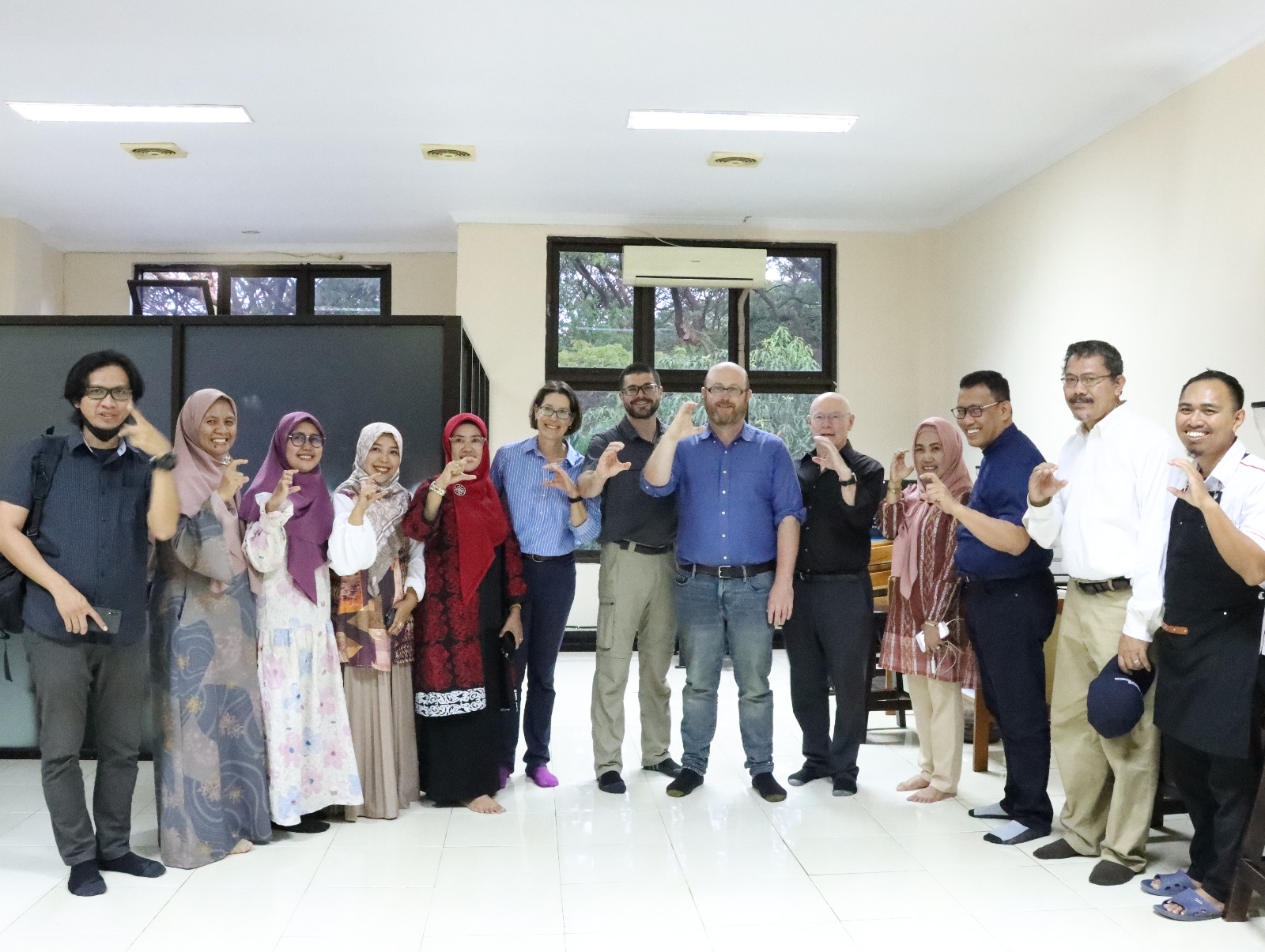 Gelar Kuliah Tamu, Fakultas Pertanian Unhas Hadirkan Professor Dari University of California, Davis (UCD)