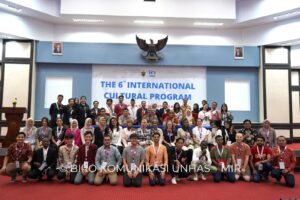 Internasional Culture Program (ICP) 2023 Unhas Diikuti 40 Peserta dari 22 Negara8