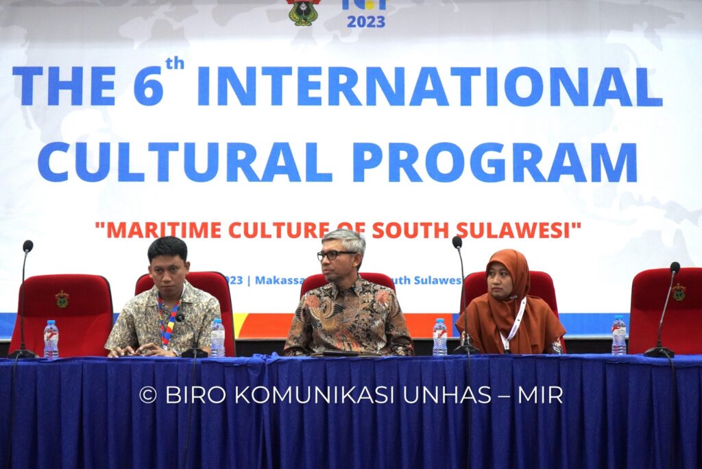 Internasional Culture Program (ICP) 2023 Unhas Diikuti 40 Peserta dari 22 Negara8