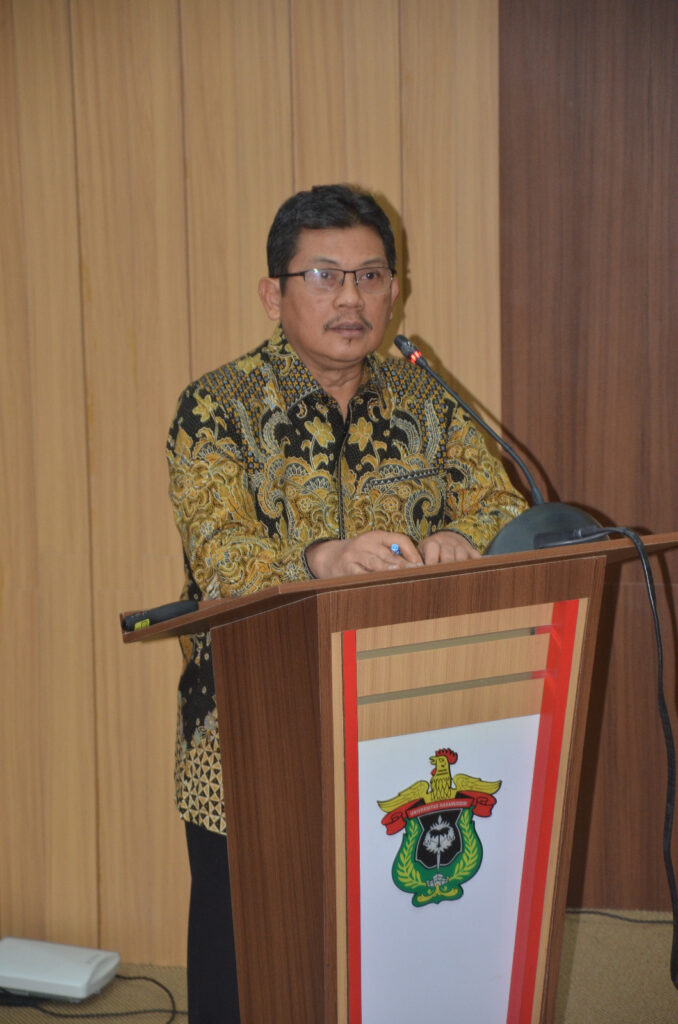 Kuliah Umum FK Unhas Sinergitas Program Jaminan Kesehatan Nasional dalam pengembangan Tridarma