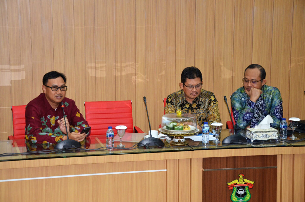 Kuliah Umum FK Unhas Sinergitas Program Jaminan Kesehatan Nasional dalam pengembangan Tridarma