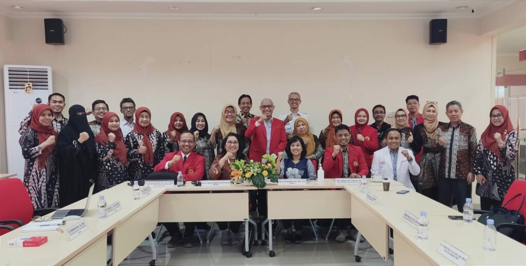 LAM-PTKes Visitasi Prodi Spesialis Penyakit Mulut FKG Unhas