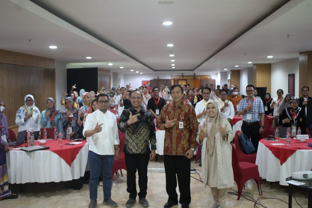 LSP Unhas Selenggarakan Workshop Penyusunan Skema Kompetensi dan Pedoman Pelatihan