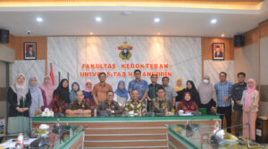 Optimalkan Kurikulum PPDS, Universitas Diponegoro Lakukan Kunjungan ke Universitas Hasanuddin