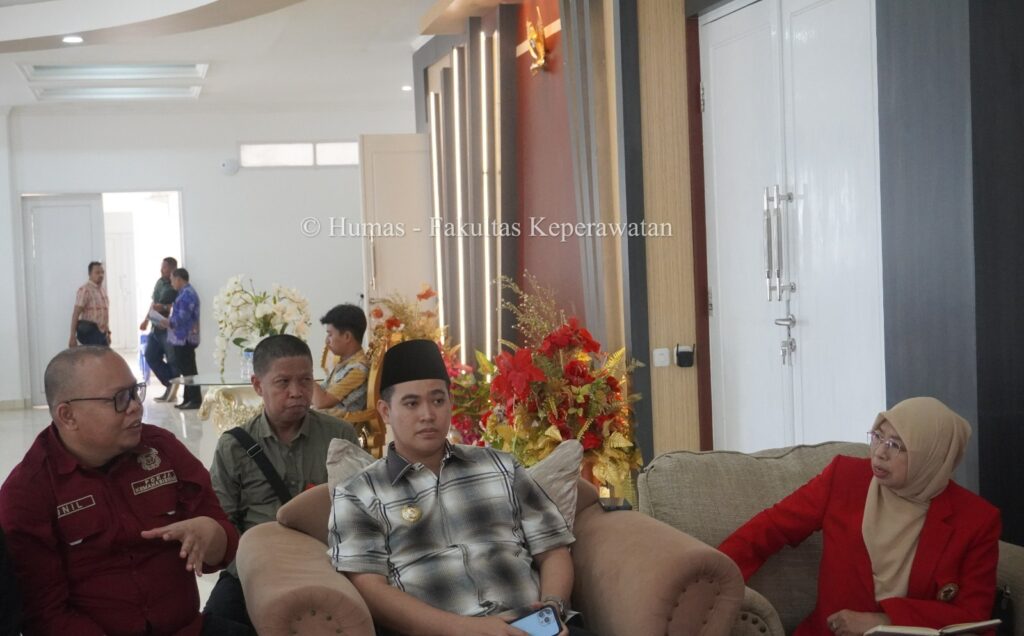Panitia Dies Unhas Audiensi Bersama Bupati Pangkep, Bahas Agenda Pengabdian Masyarakat