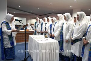 Pengukuhan 89 Pengurus Badan Kontak Majelis Taklim Lingkup Universitas Hasanuddin5