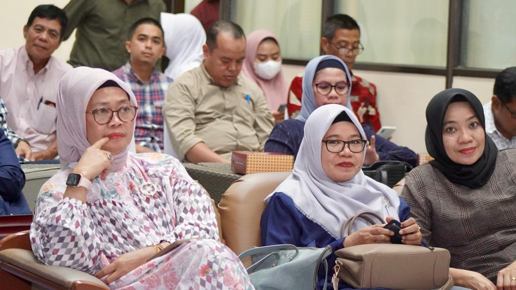 Satgas PPKS Unhas Sosialisasikan Peraturan Terkait Kekerasan Seksual Lingkup Kampus