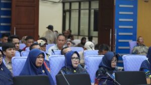 Satgas PPKS Unhas Sosialisasikan Peraturan Terkait Kekerasan Seksual Lingkup Kampus