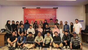 Seluruh Tim Unhas Lolos Pendanaan PPK ormawa