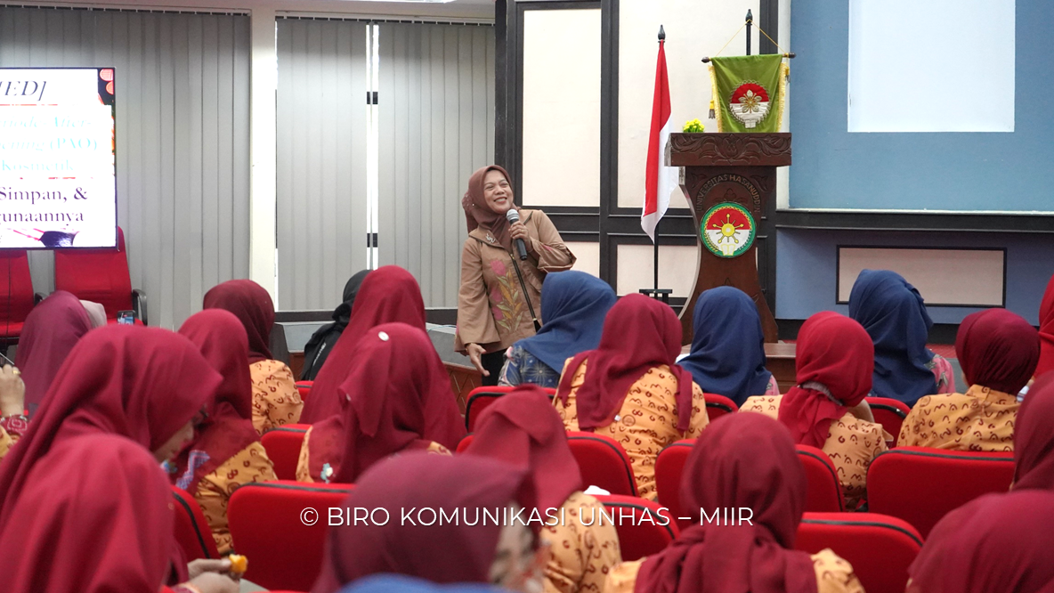 Silaturahmi dan Arisan Bulanan Dharma Wanita Persatuan