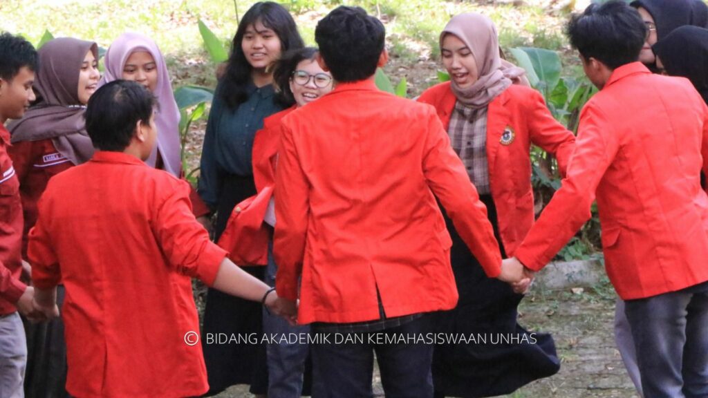 Student Leadership Forum Unhas, Bekali Mahasiswa Kemampuan Analisis Kebijakan Berbasis Data