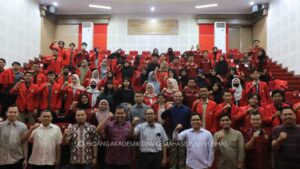 Student Leadership Forum Unhas, Bekali Mahasiswa Kemampuan Analisis Kebijakan Berbasis Data 4