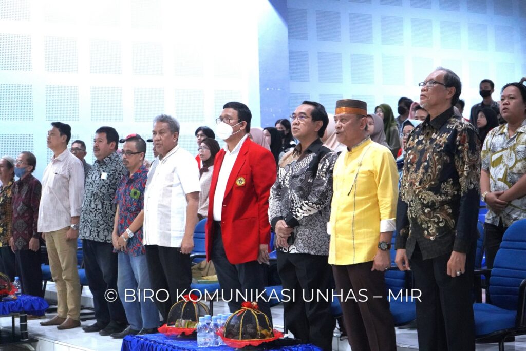 Unhas Selenggarakan Seminar Tentang Budaya dalam Dimensi Kemaritiman