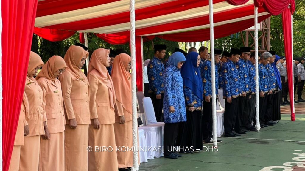 Upacara Hari Lahir Pancasila