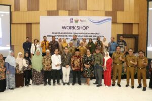 Unhas Gelar Wokshop Pencapaian Iodisasi Garam Universal di Kabupaten Enrekang dan Majene