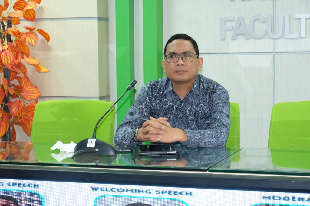 FKM Unhas Selenggarakan Kuliah Tamu