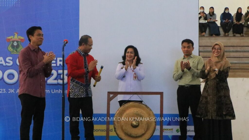 Pembukaan Career Expo