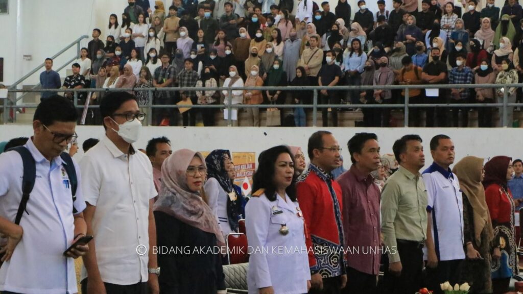 Ribuan Pengunjung Padati Unhas Career Expo Hari Pertama, 26 Perusahaan Buka Lowongan Kerja