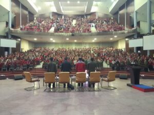 3.716 Mahasiswa KKN Gelombang 110 Unhas Ikuti Pembekalan