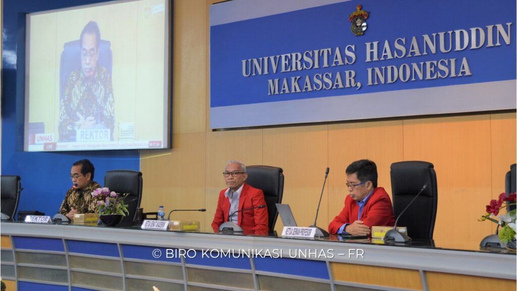 nhas Bahas Pemilu Demokratis Bermartabat Melalui Ruang Dialog Kebangsaan 2