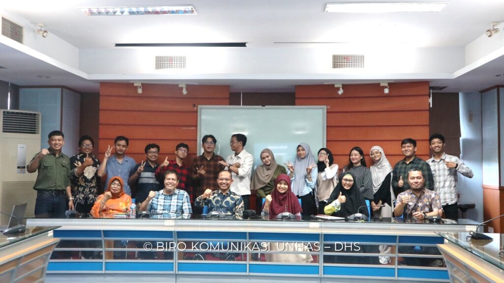 13 Awarde IISMA Unhas Jalani Pembekalan Persiapan Keberangkatan