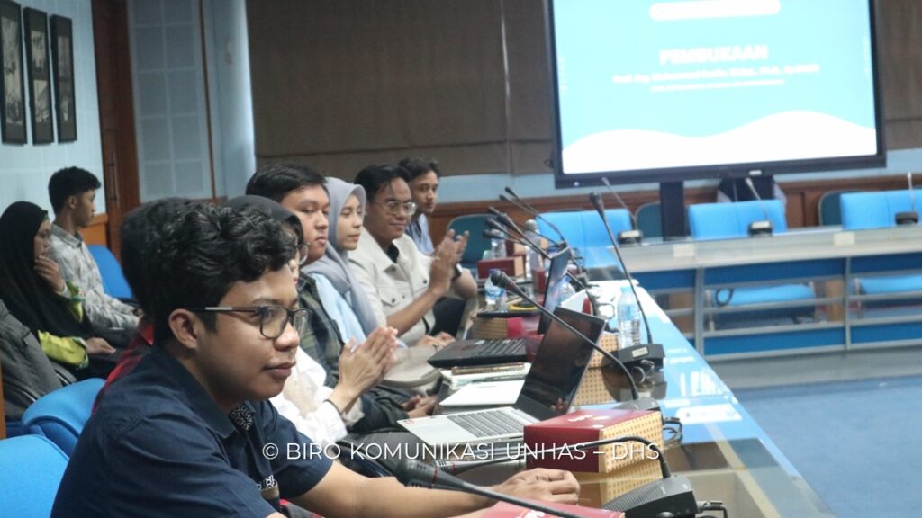 13 Awarde IISMA Unhas Jalani Pembekalan Persiapan Keberangkatan