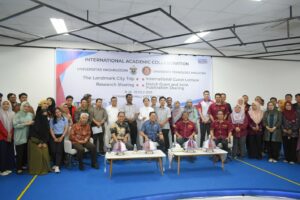 FT Unhas dan Universiti Teknologi Malaysia Kerjasama Penguatan Kolaborasi Internasional Bidang Akademik dan Penelitian