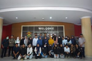 Fakultas Kehutanan Unhas Gelar Kuliah Umum Hadirkan Peneliti dari BRIN sebagai Narasumber