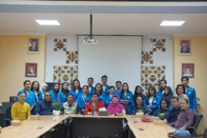 Fakultas Kehutanan Unhas Terima Mahasiswa Fakultas Pertanian Universitas Pattimura PKL di Hutan Pendidikan