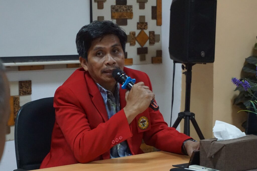Fakultas Kehutanan Unhas Terima Mahasiswa Fakultas Pertanian Universitas Pattimura PKL di Hutan Pendidikan5