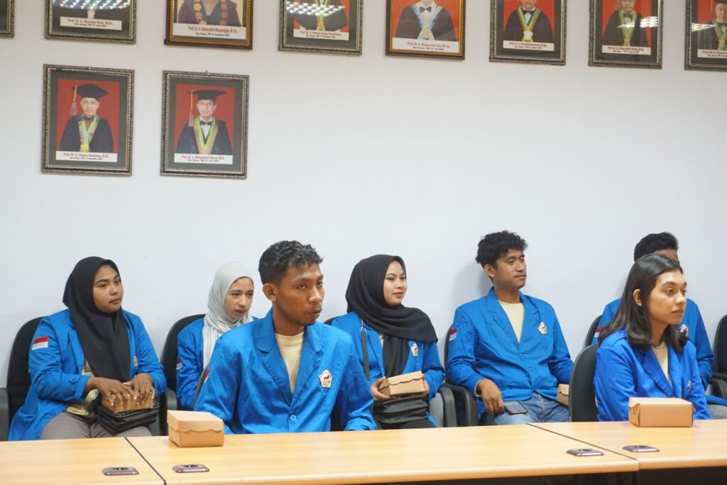 Fakultas Kehutanan Unhas Terima Mahasiswa Fakultas Pertanian Universitas Pattimura PKL di Hutan Pendidikan5