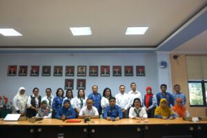 Fakultas Kehutanan Unhas Terima Rombongan Benchmarking Fakultas Pertanian Universitas Pattimura Bahas Pengembangan Tridharma Perguruan Tinggi