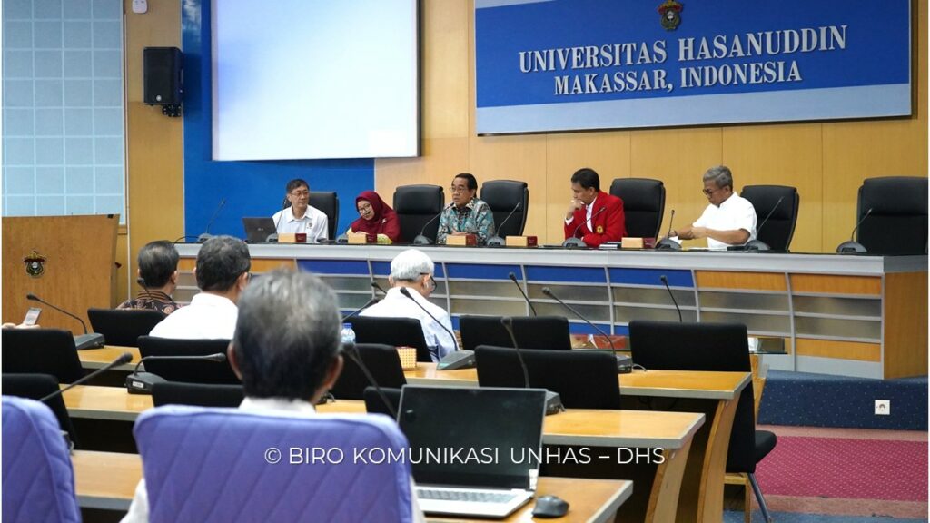 Unhas Gelar Opening Meeting Audit Internal Sistem Manajemen Mutu ISO 90012015 5