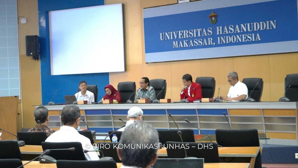 Unhas Gelar Opening Meeting Audit Internal Sistem Manajemen Mutu ISO 90012015 5