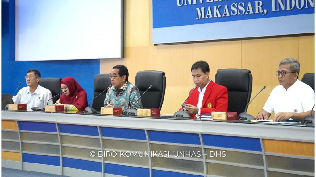 Unhas Gelar Opening Meeting Audit Internal Sistem Manajemen Mutu ISO 90012015 5