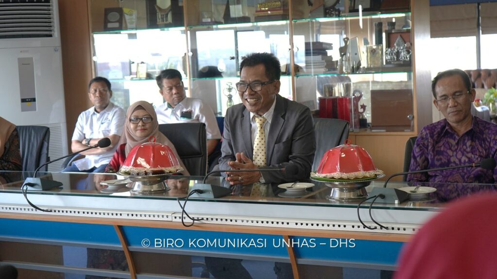 Unhas dan Universitas Warmadewa Sepakati Kerja Sama Dukungan Program Merdeka Belajar Kampus Merdeka