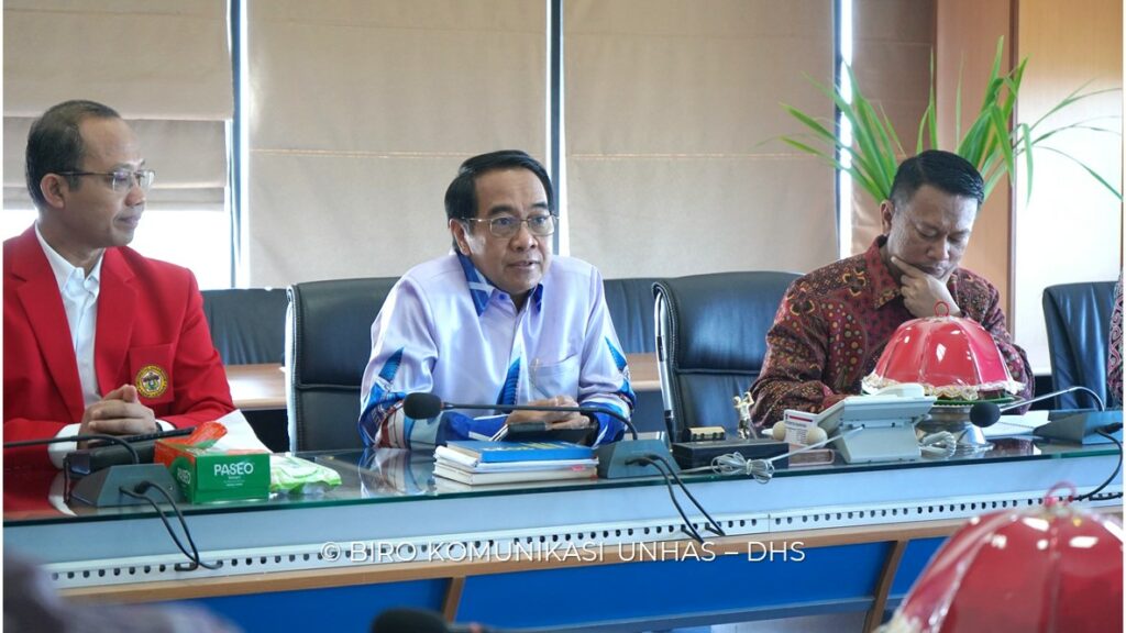 Unhas dan Universitas Warmadewa Sepakati Kerja Sama Dukungan Program Merdeka Belajar Kampus Merdeka