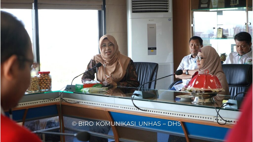 Unhas dan Universitas Warmadewa Sepakati Kerja Sama Dukungan Program Merdeka Belajar Kampus Merdeka