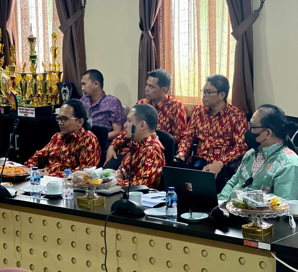Visitasi Pembukaan Program Pendidkan Dokter Spesialis Urologi FK Unhas 6