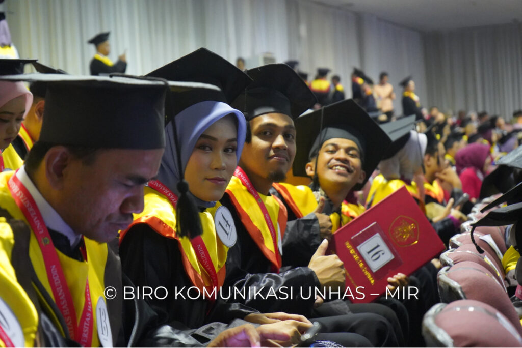 Wisuda Periode Juni