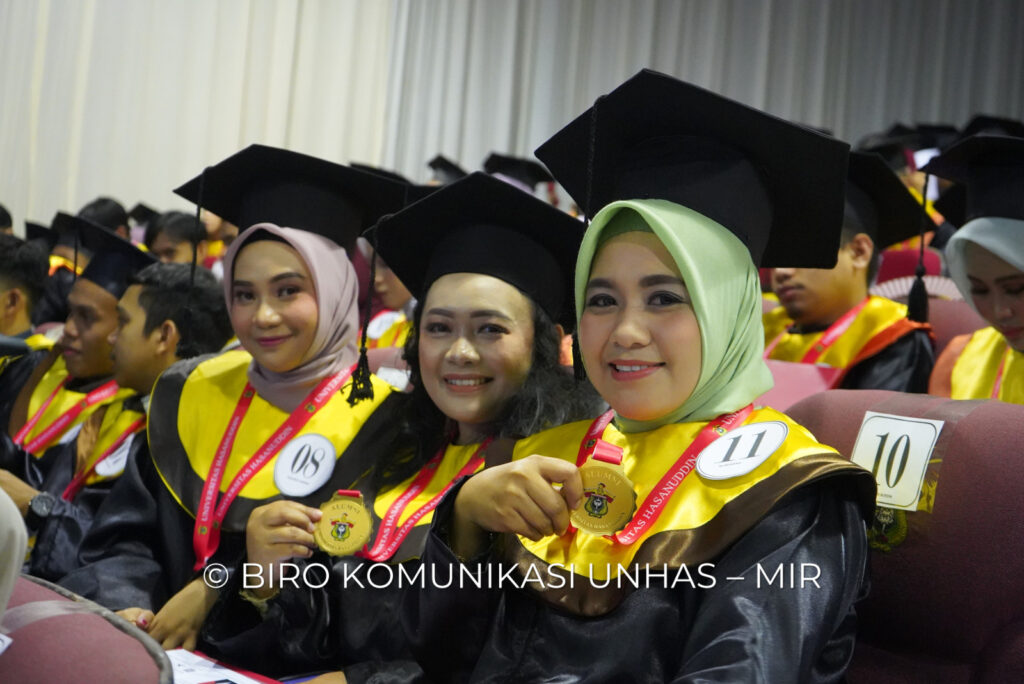 Wisuda Periode Juni