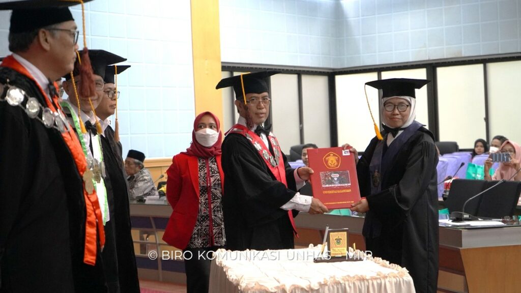 Pengukuhan Guru Besar FT