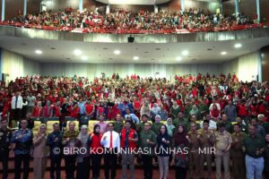 Pelepasan Mahasiswa KKN Gelombang 110