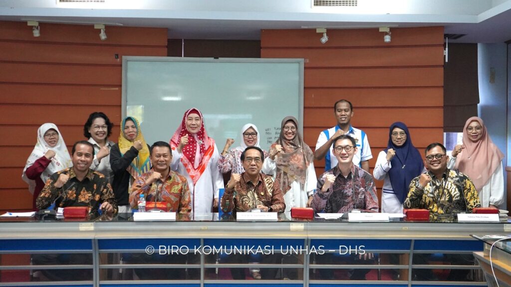 Unhas dan Tanotoi Kerjasama Peningkatan Kualitas Pendidikan