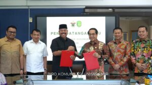 Unhas dan Pemkab Kutai Kartanegara Sepakat Jalin Kerja Sama Pengembangan Tridarma