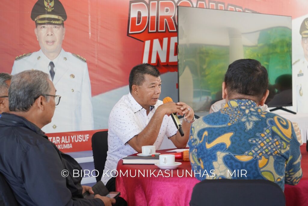 Unhas dan Pemkab Bulukumba Diskusi peluang kerjasama