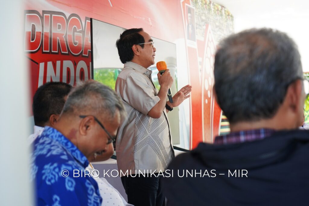 Rektor Unhas Berkunjung ke Bulukumba