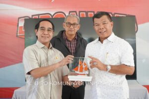 Kunjungan Rektor Unhas ke Bulukumba