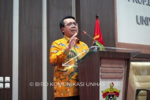 Ketua Mahkamah Agung RI Paparkan Transformasi Digital Badan Peradilan yang Agung dan Modern di Unhas